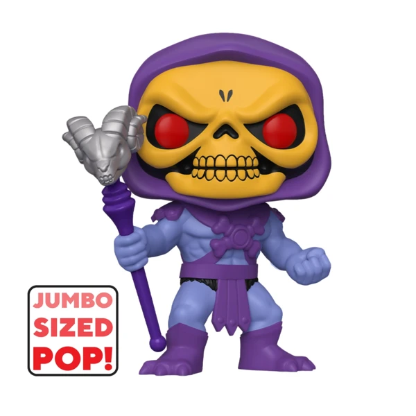 Funko Pop! Skeletor, Masters Of The Universe