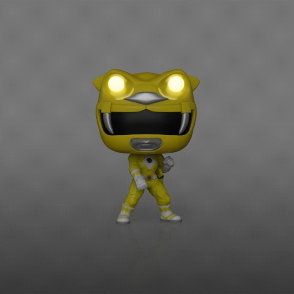 Funko Pop! Yellow Ranger (Power Rangers: The Movie)