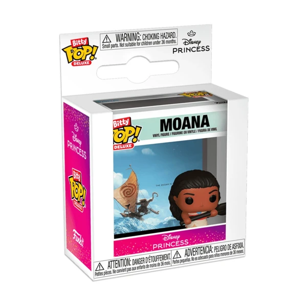 Funko Pop! Bitty Pop! Deluxe Moana