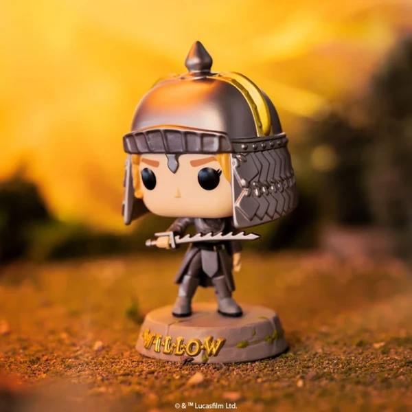 Funko Pop! Sorsha, Willow