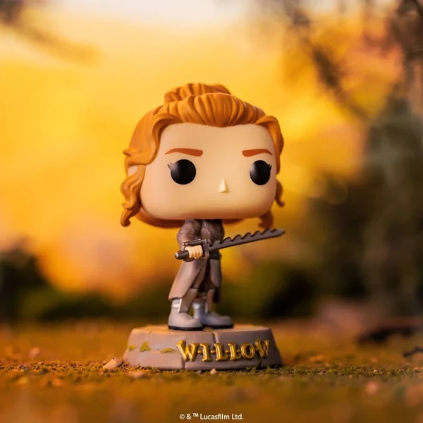 Funko Pop! Sorsha, Willow