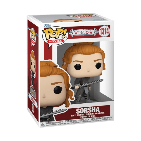 Funko Pop! Sorsha, Willow