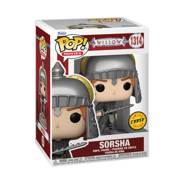Funko Pop! Sorsha, Willow