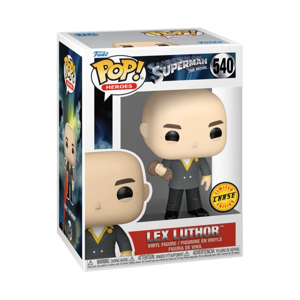 Funko Pop! Lex Luthor, Superman: The Movie