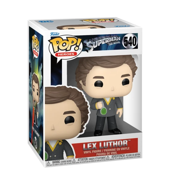 Funko Pop! Lex Luthor, Superman: The Movie