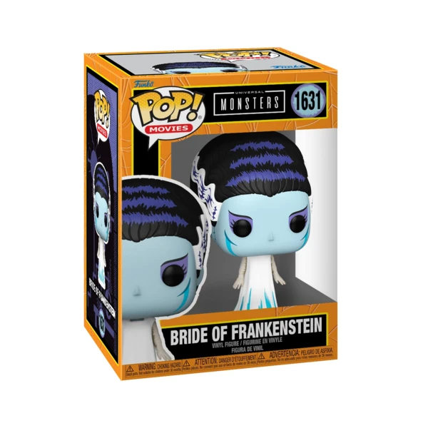 Funko Pop! Bride Of Frankenstein (Deco), Universal Monsters