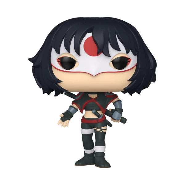 Funko Pop! Katana, Suicide Squad Isekai