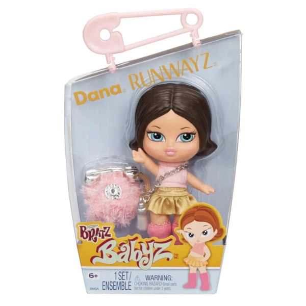 Bratz Babyz Dana, Babyz Runwayz