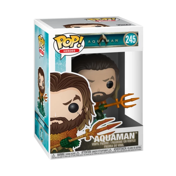 Funko Pop! Aquaman