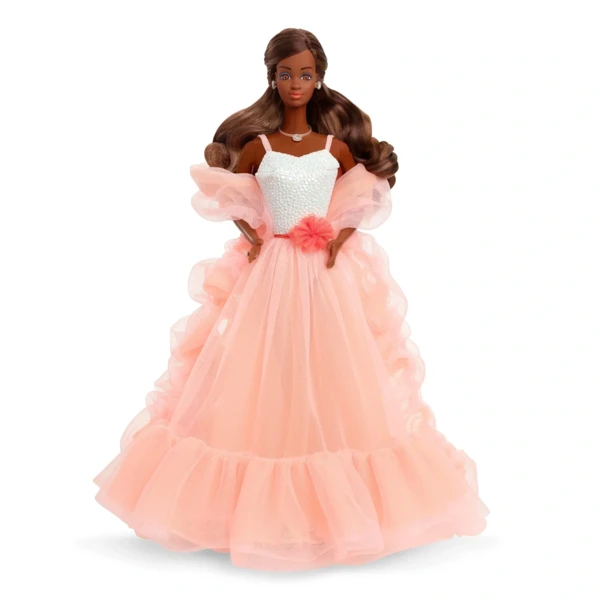 Barbie Brown, Peaches ‘n Cream
