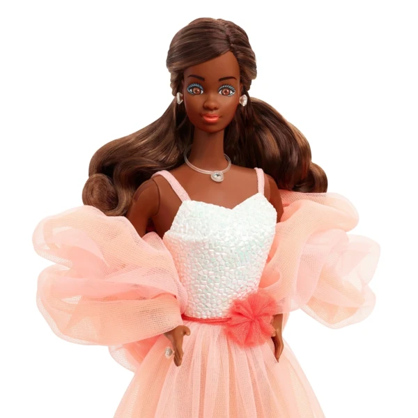 Barbie Brown, Peaches ‘n Cream