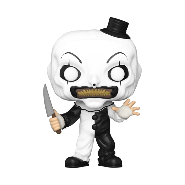 Funko Pop! Art The Clown,  Terrifier
