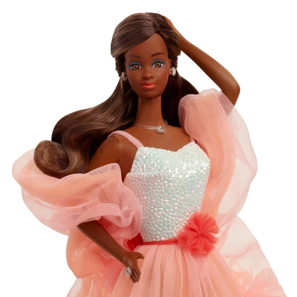 Barbie Brown, Peaches ‘n Cream