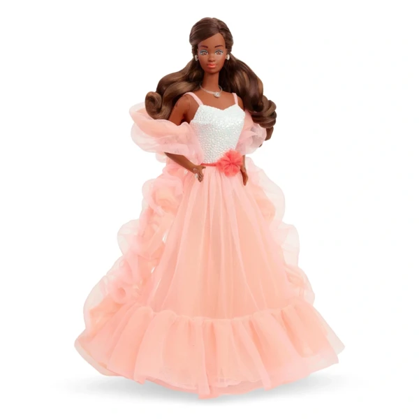 Barbie Brown, Peaches ‘n Cream