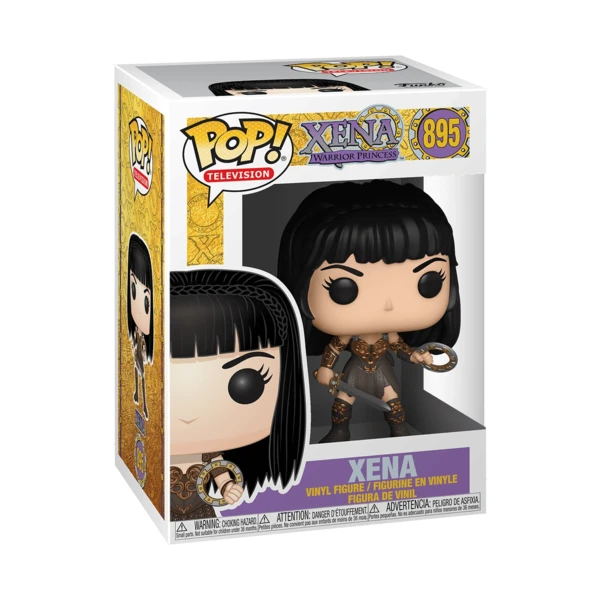 Funko Pop! Xena Warrior Princess