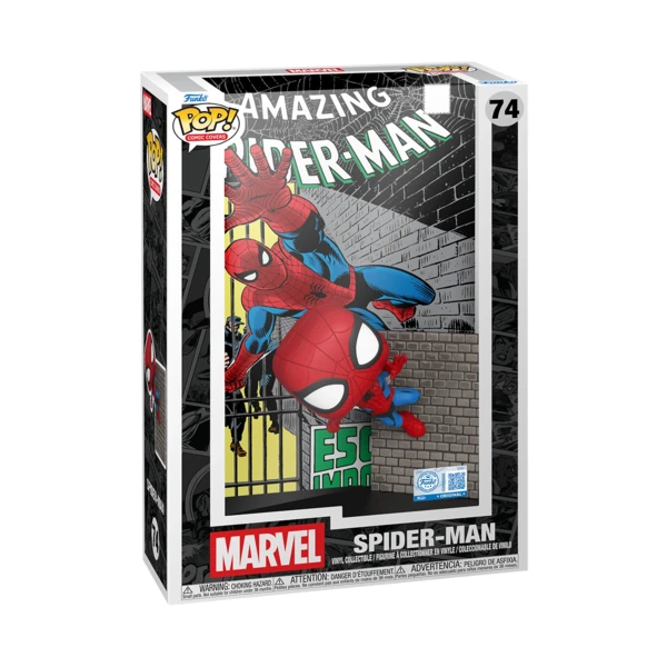 Funko Pop! The Amazing Spider-Man #65
