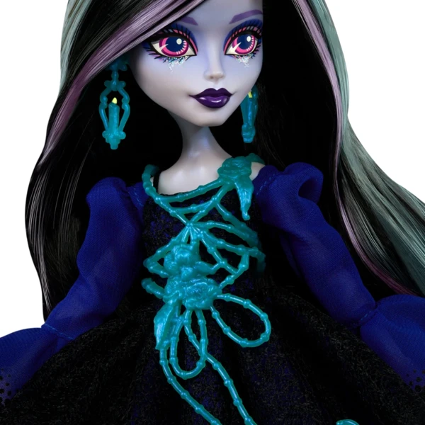 Monster High Lenore Loomington, Designer Series, Revealed