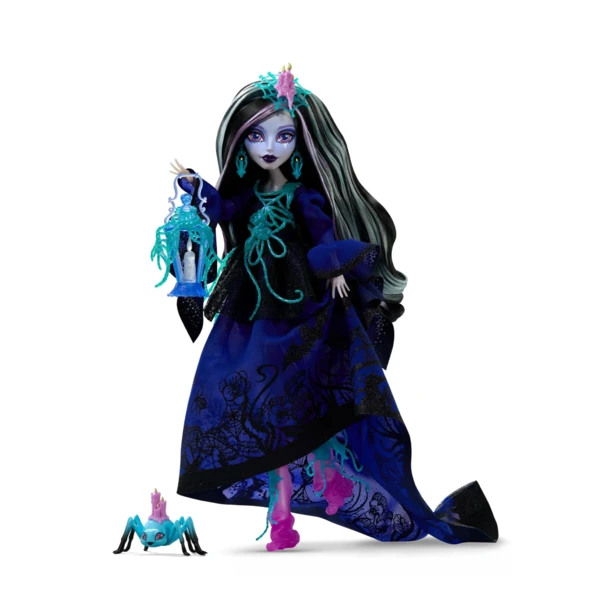 Monster High Lenore Loomington, Designer Series, Revealed