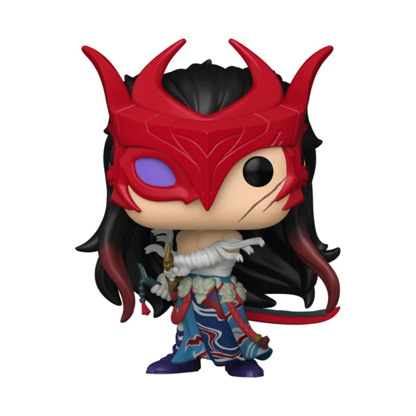 Funko Pop! Yone, League Of Legends