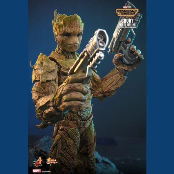Hot Toys Groot, Guardians of the Galaxy Vol. 3