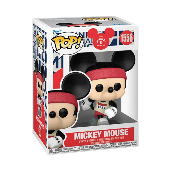 Funko Pop! Mickey Mouse, Mickey And Friends