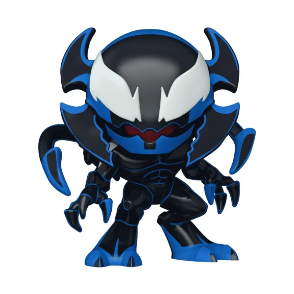 Funko Pop! Super Alien Monster Spider-Man, Friendly Neighborhood Spider-Man