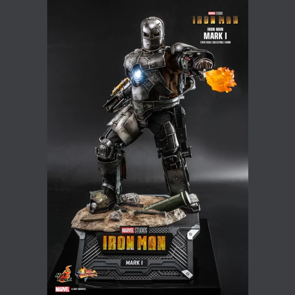 Hot Toys Iron Man Mark I