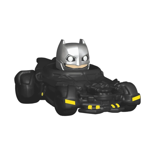 Funko Pop! Batman with Batmobile, DC Comics