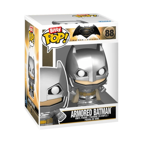 Funko Pop! Batman with Batmobile, DC Comics