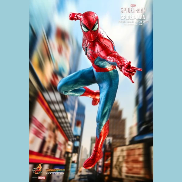 Hot Toys Marvel's Spider-Man