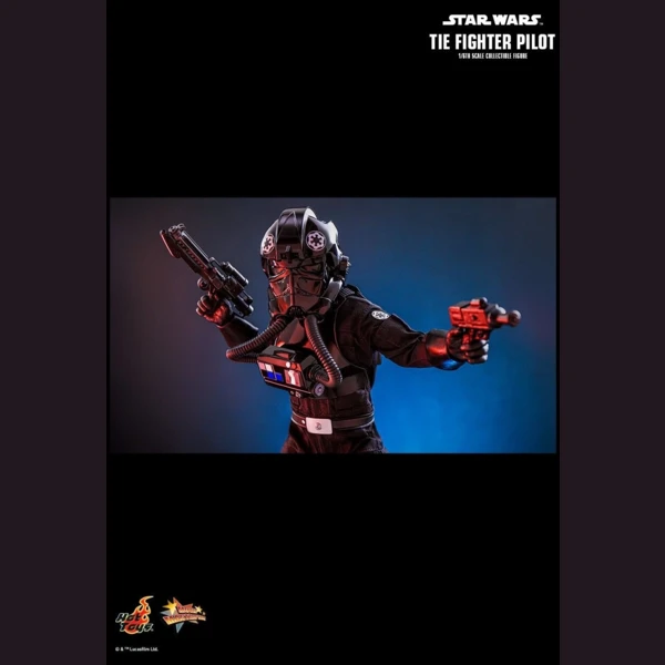 Hot Toys TIE Fighter Pilot, Star Wars Episode IV: A New Hope