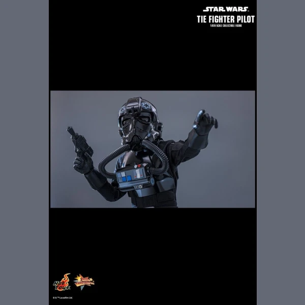 Hot Toys TIE Fighter Pilot, Star Wars Episode IV: A New Hope