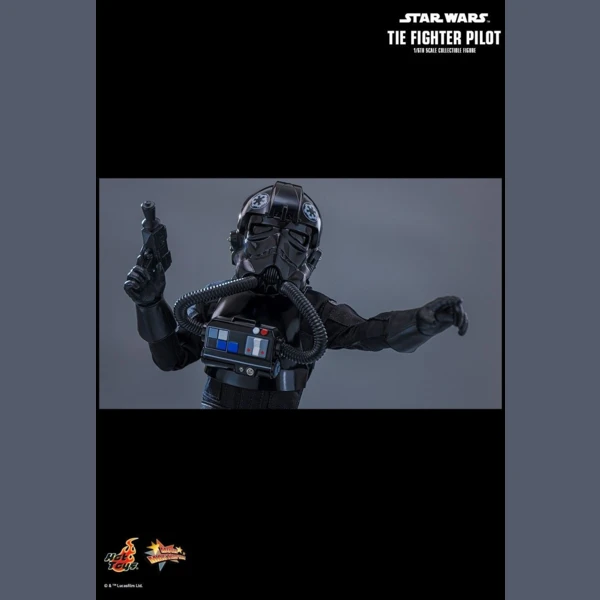 Hot Toys TIE Fighter Pilot, Star Wars Episode IV: A New Hope