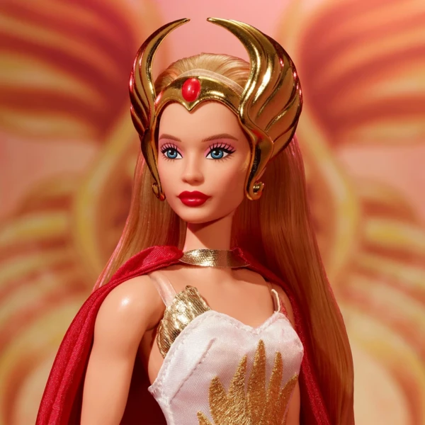 Barbie Masters of the Universe Princess of Power She-Ra