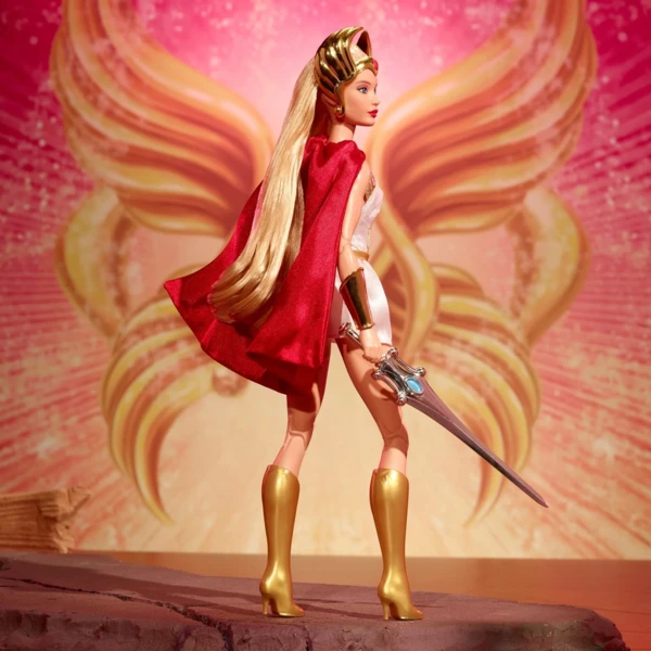 Barbie Masters of the Universe Princess of Power She-Ra
