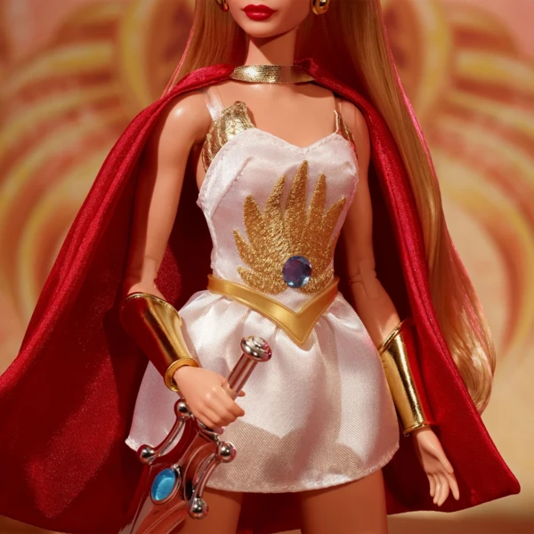 Barbie Masters of the Universe Princess of Power She-Ra