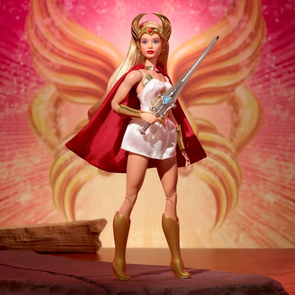 Barbie Masters of the Universe Princess of Power She-Ra