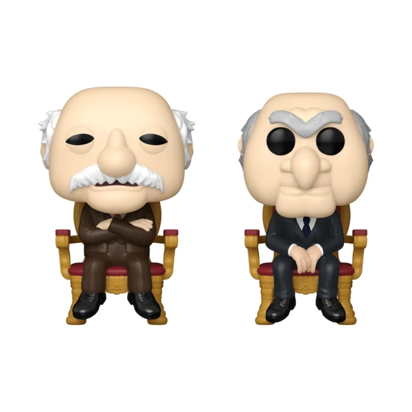 Funko Pop! Waldorf & Statler 2-Pack, Disney