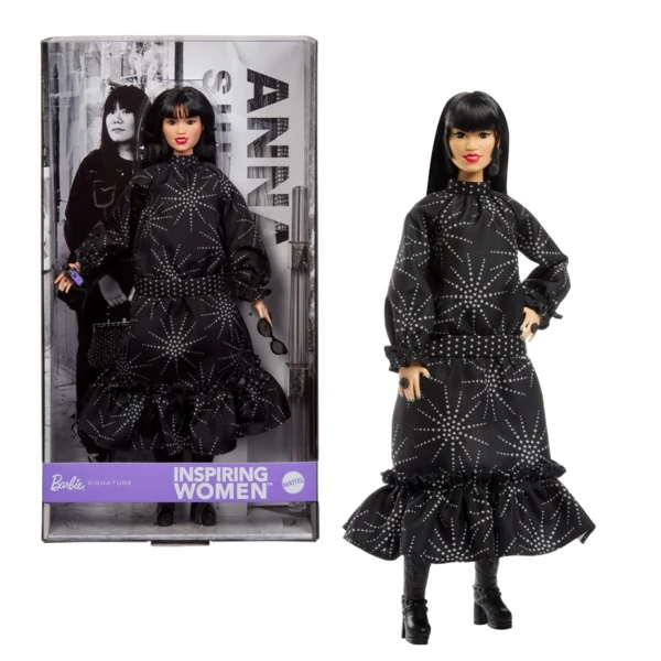 Barbie Anna Sui Doll, Inspiring Women