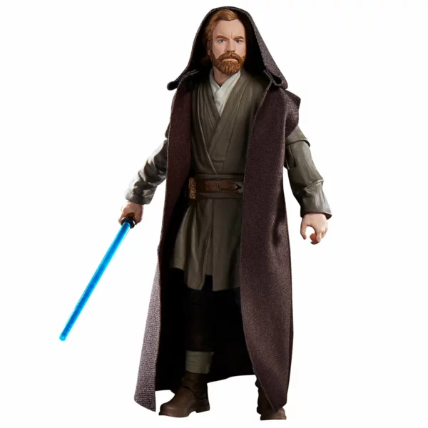 Star Wars Obi-Wan Kenobi (Jabiim), The Black Series