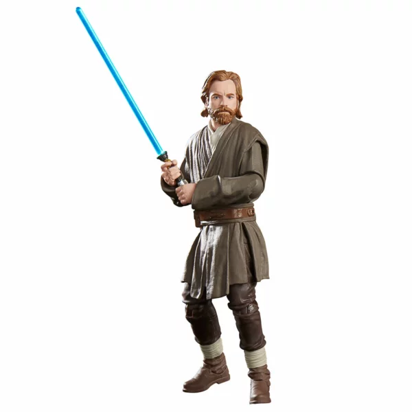 Star Wars Obi-Wan Kenobi (Jabiim), The Black Series