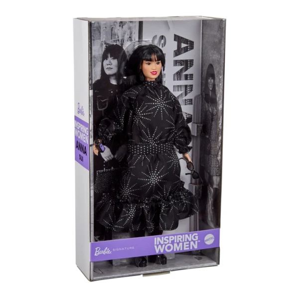 Barbie Anna Sui Doll, Inspiring Women