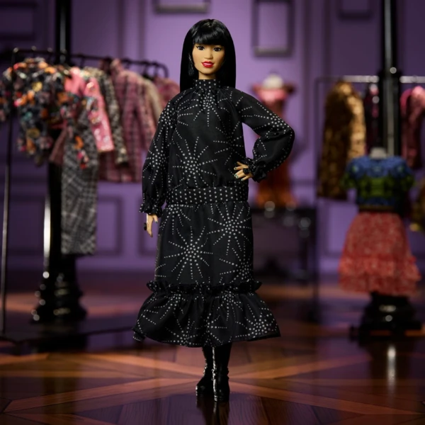Barbie Anna Sui Doll, Inspiring Women