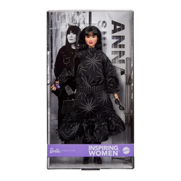 Barbie Anna Sui Doll, Inspiring Women