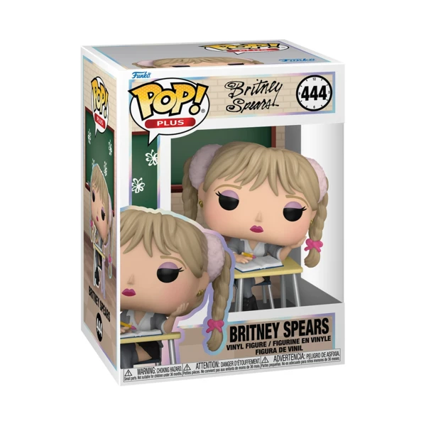 Funko Pop! Britney Spears - Baby One More Time!,  Music