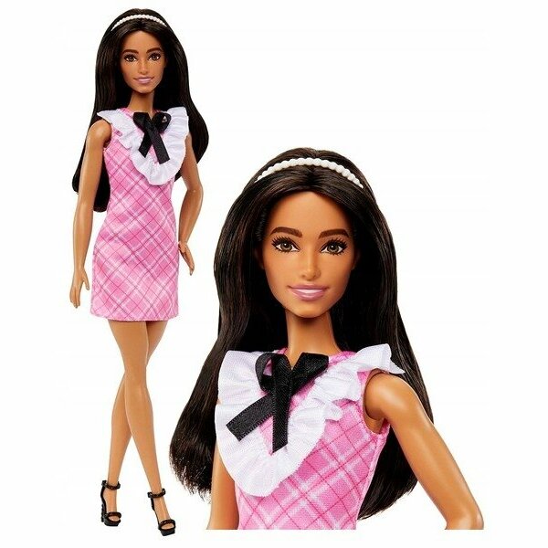Barbie Fashionistas №209