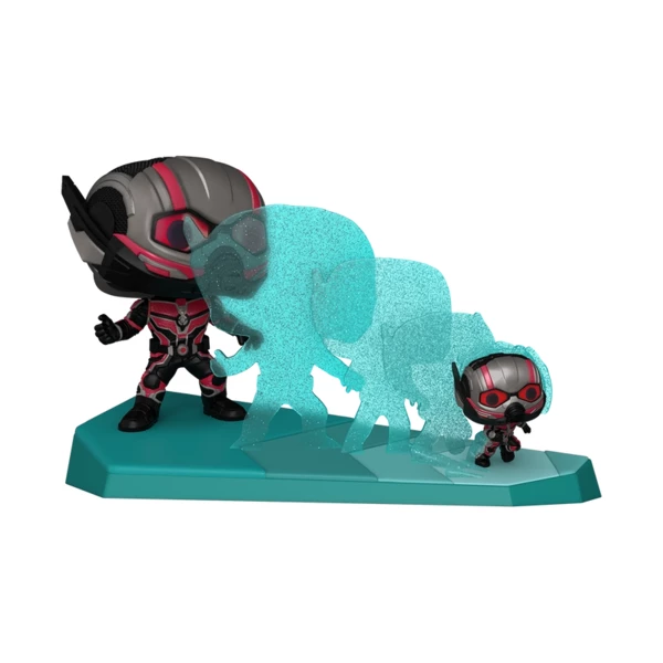 Funko Pop! MOMENT Ant-Man (Shrinking), Ant-Man And The Wasp: Quantumania