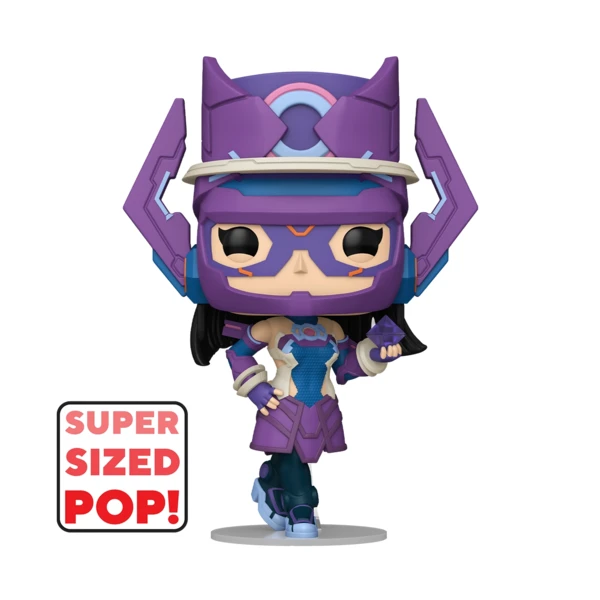 Funko Pop! SUPER Galacta, Marvel Rivals