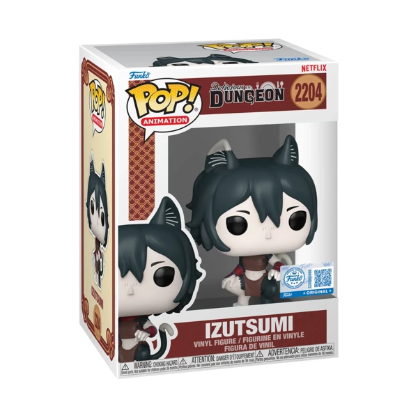 Funko Pop! Izutsumi, Anime & Manga