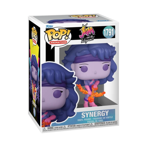 Funko Pop! Synergy, Jem And The Holograms!